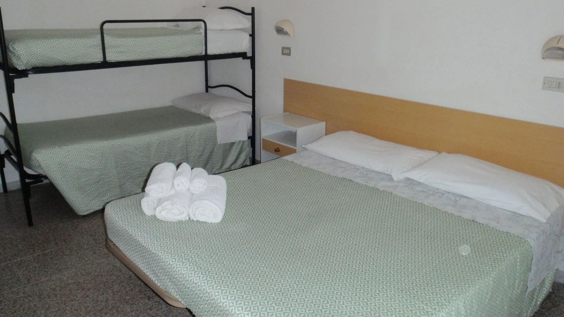 ***  Hotel Angela Misano Adriatico Italy