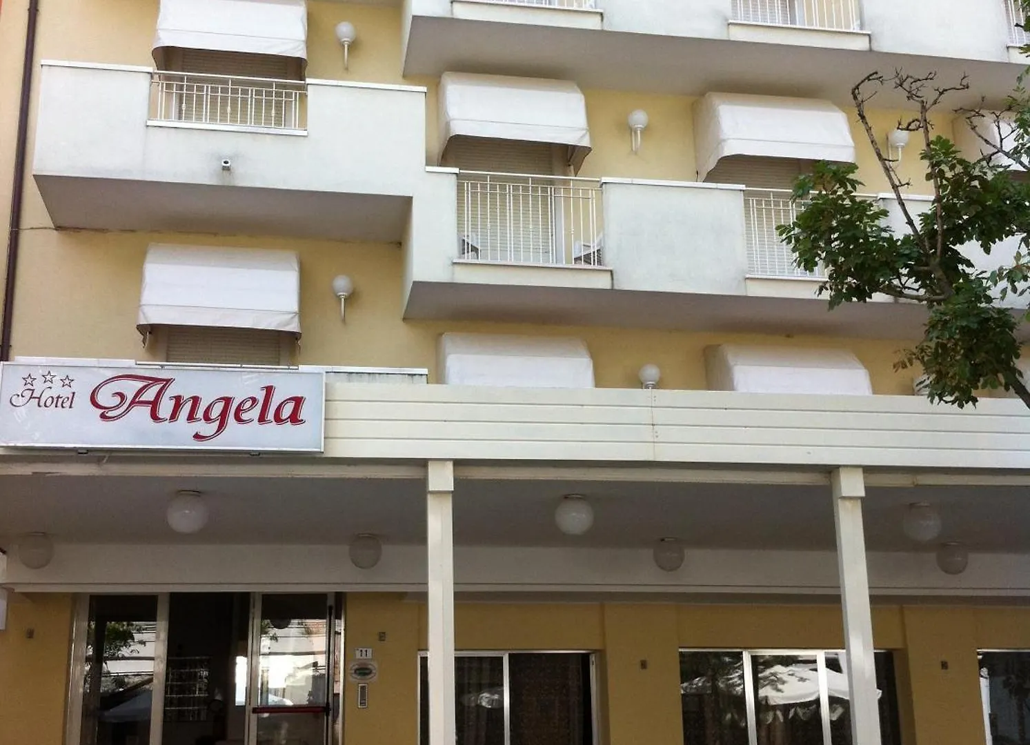 Hotel Angela Misano Adriatico
