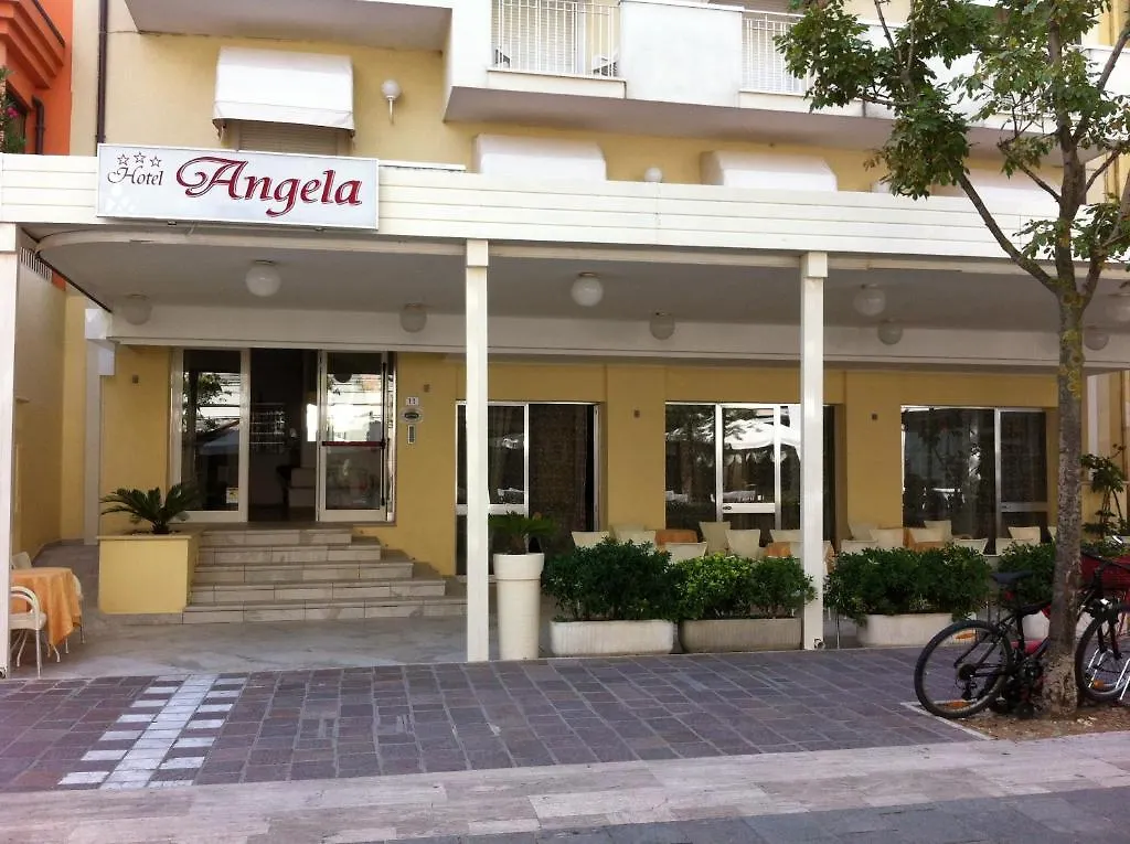 Hotel Angela Misano Adriatico