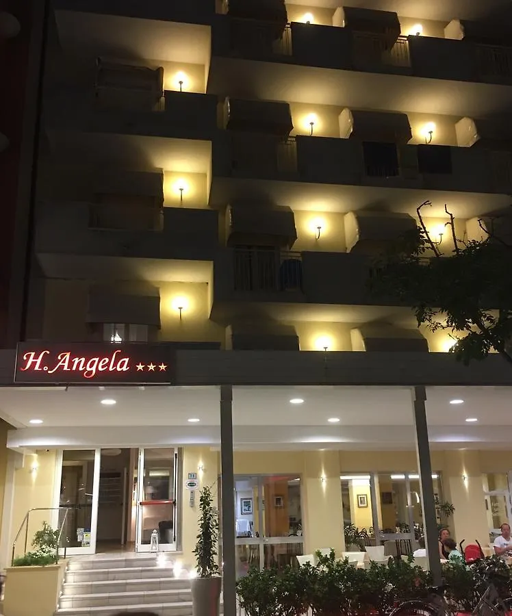 Hotel Angela Misano Adriatico 3*,  Italy