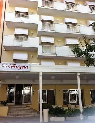 Hotel Angela Misano Adriatico 3*,