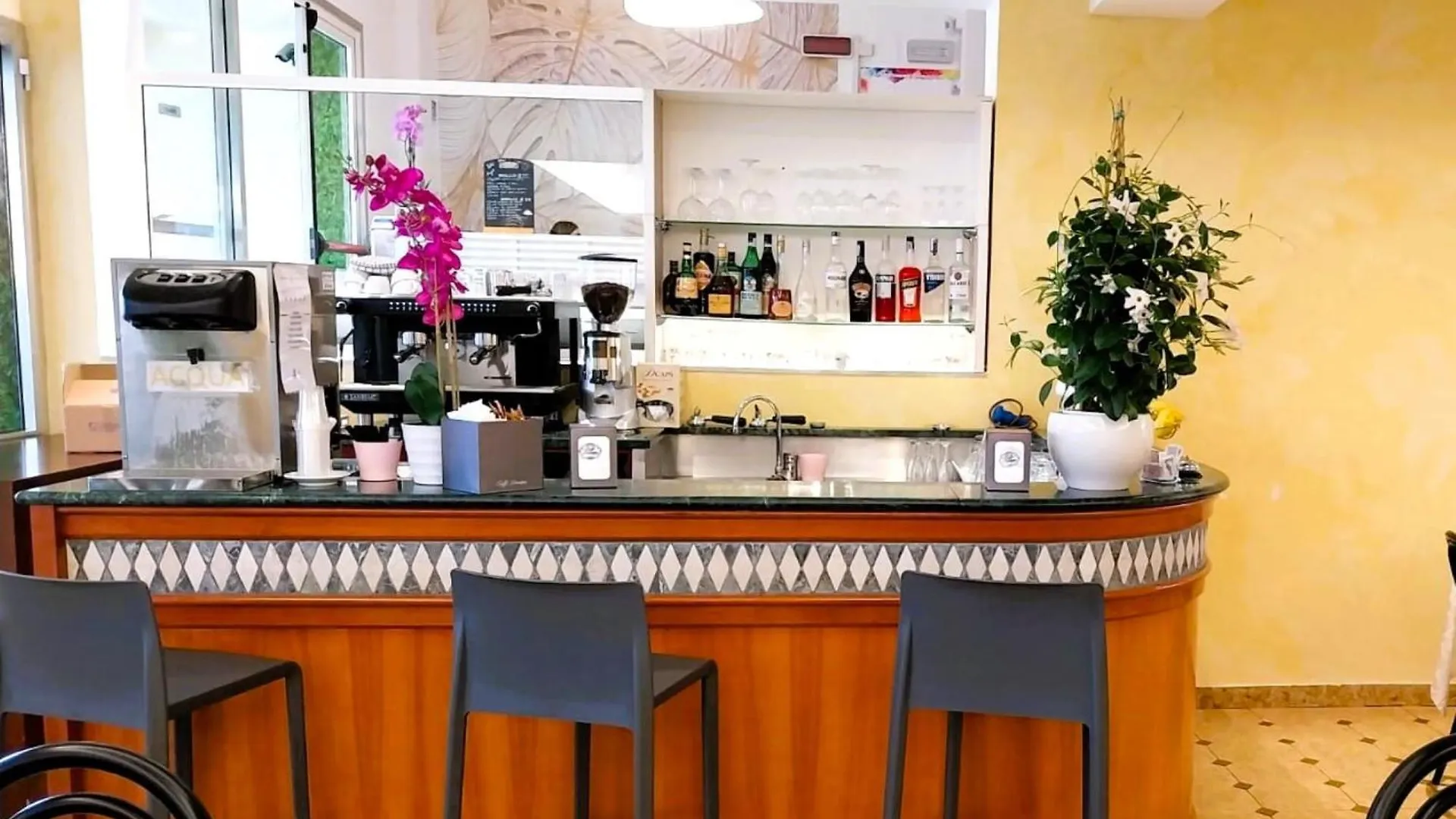 Hotel Angela Misano Adriatico Ιταλία